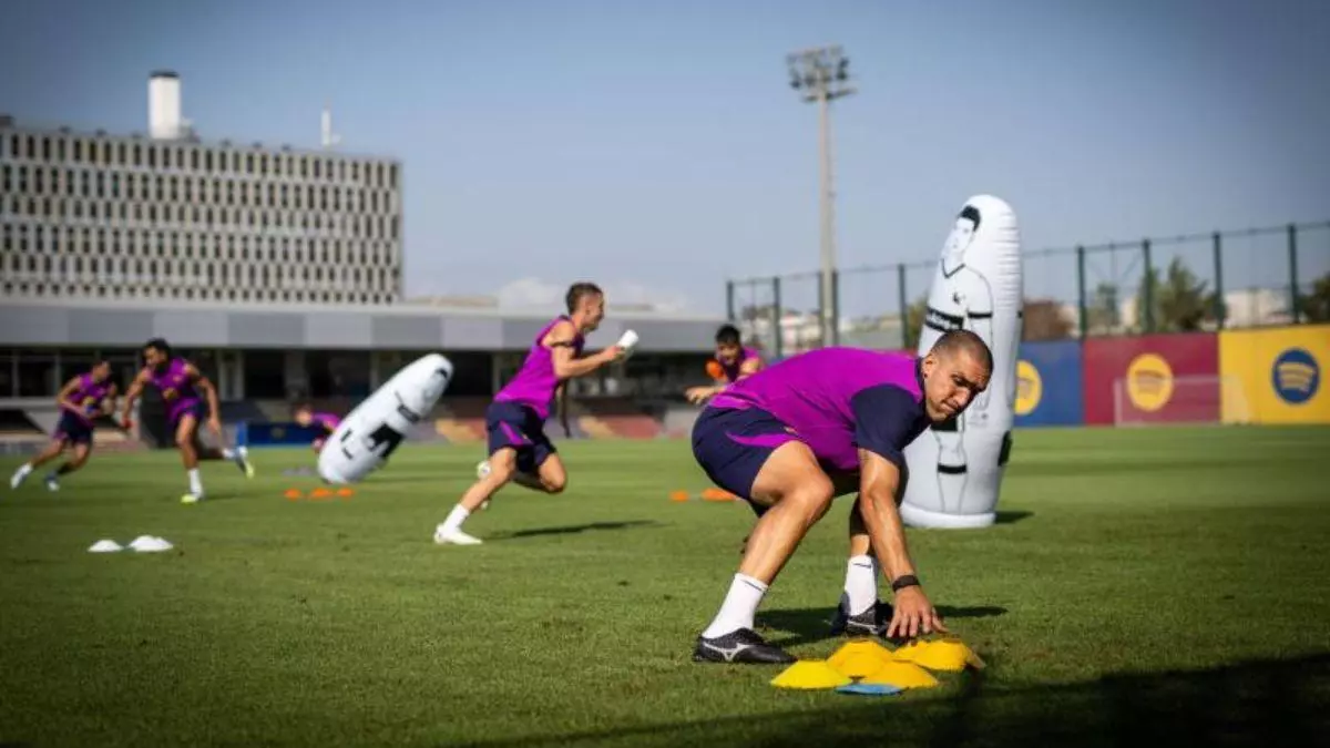 El feo gesto del Barça con Oriol Romeu