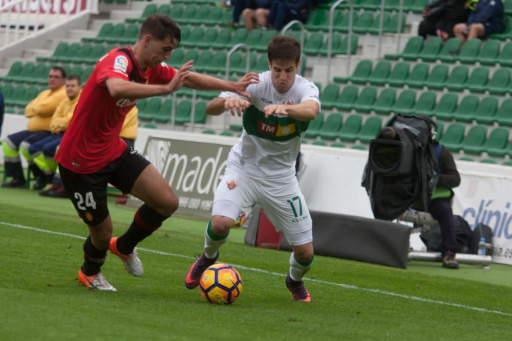 Elche - Mallorca