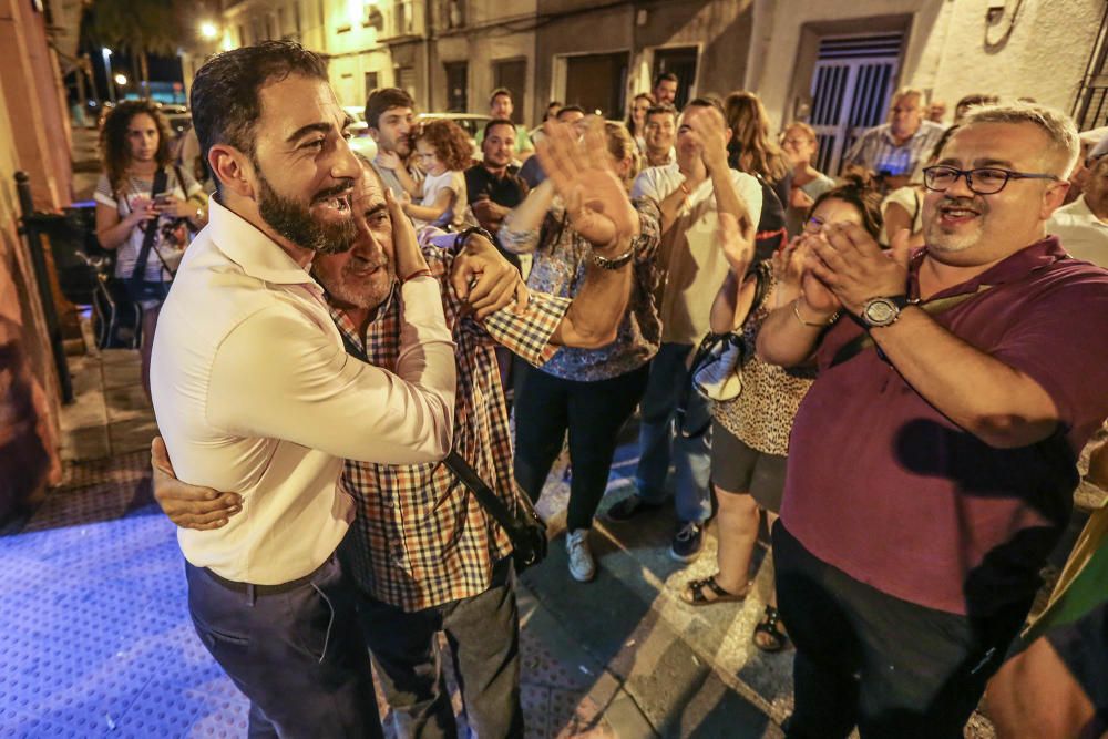 Elecciones en el PP de Orihuela