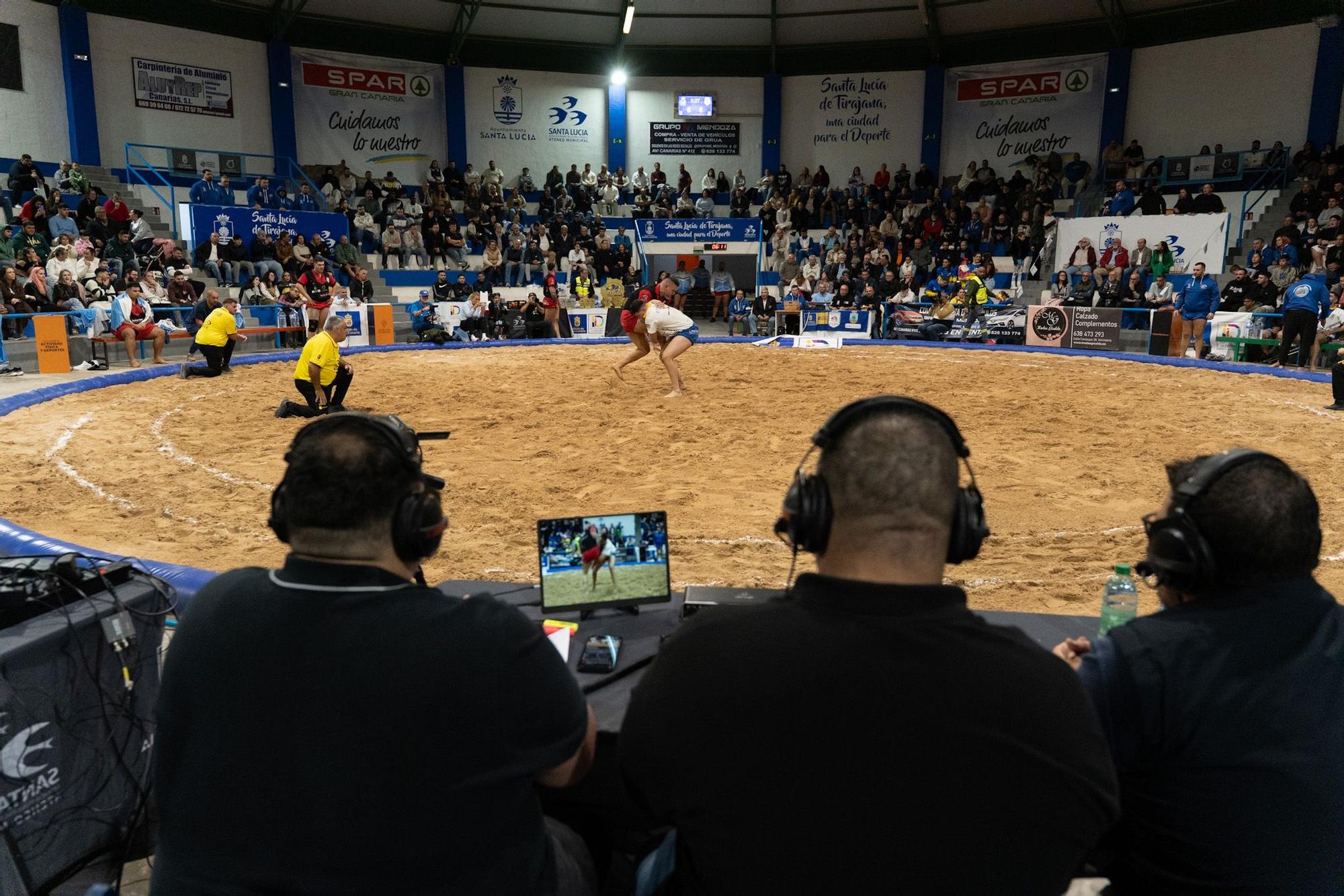 Final Liga Cabildo de GC Segunda Categoría