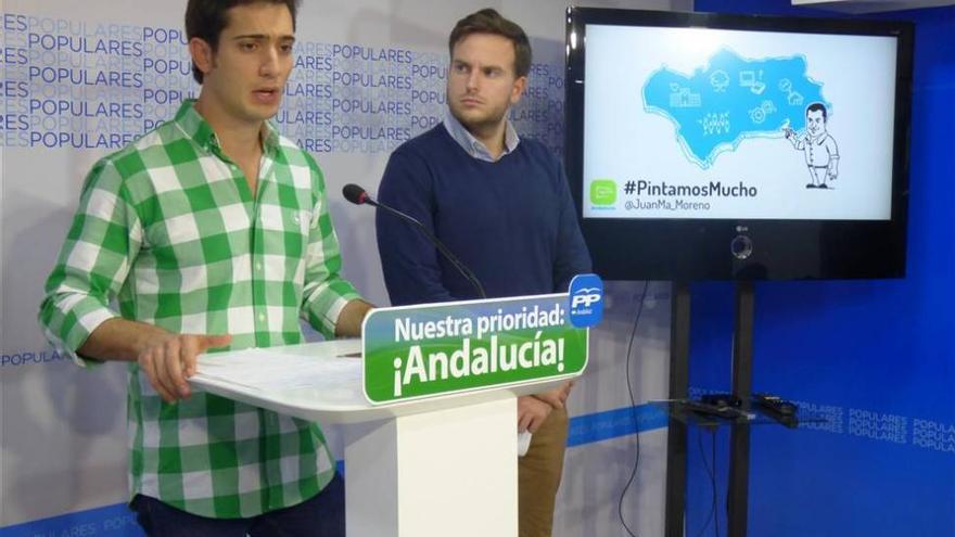 Paniagua: &quot;Díaz es una agencia de colocación de jóvenes en Alemania&quot;