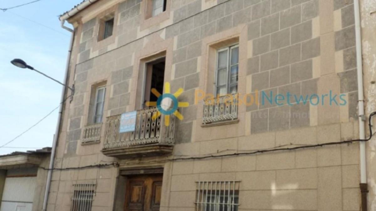 Casa en venta en Montaverner, Valencia