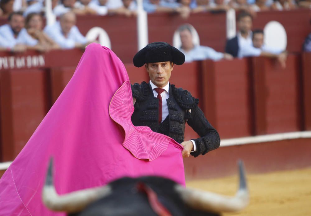 Sexta corrida de abono de la Feria Taurina