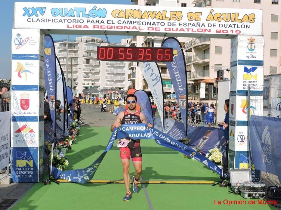 Duatlón Carnavales de Águilas