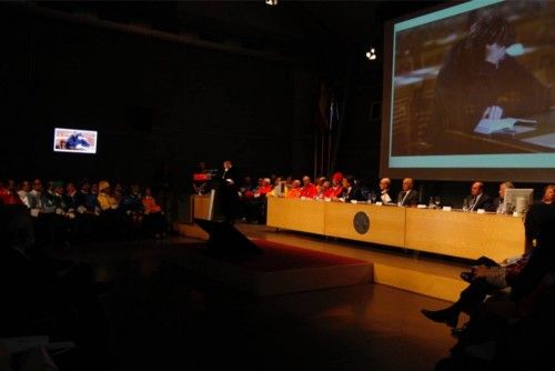 Apertura del Curso Académico en la UMU y la UPCT