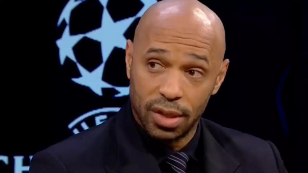 Thierry Henry deja una interesante reflexión al hablar del talento de Jérémy Doku.