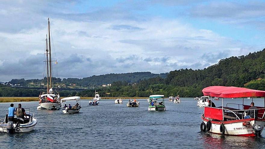 Travesía Náutica por la ría de Betanzos y O Pedrido | L.O.