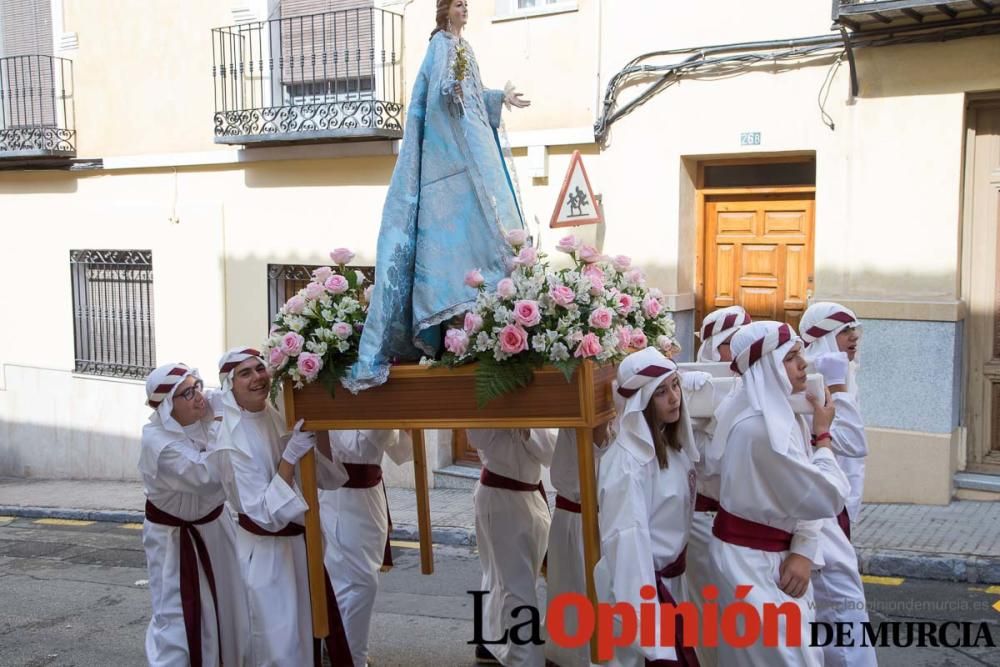 Domingo de Resurrección en Cehegín