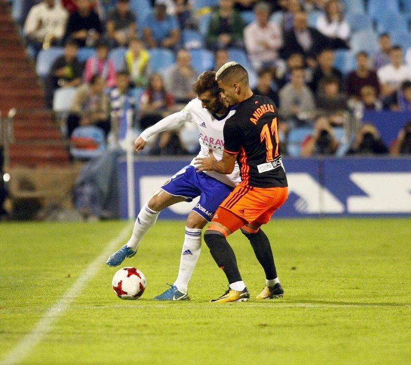 Fotogalería del Real Zaragoza-Valencia