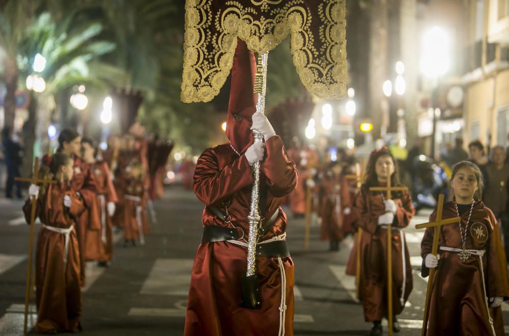 Santo Entierro en Alicante