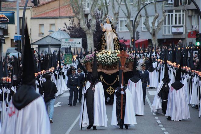 GALERÍA | La procesión de la Tercera Caída, en imágenes