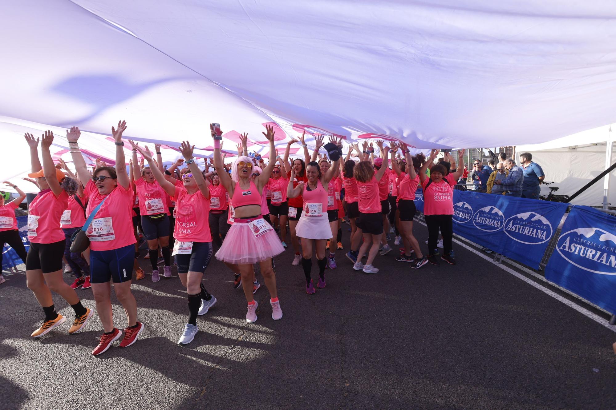 Búscate en la Carrera de la Mujer 2023