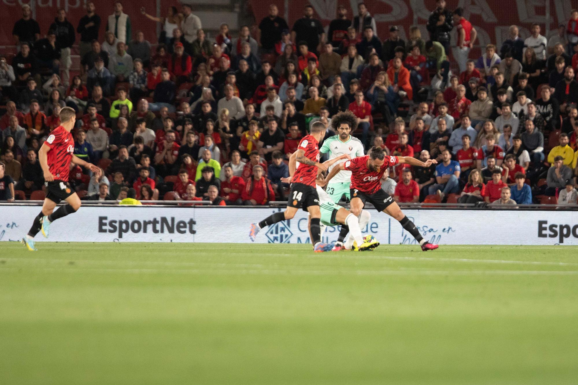 RCD Mallorca - Osasuna