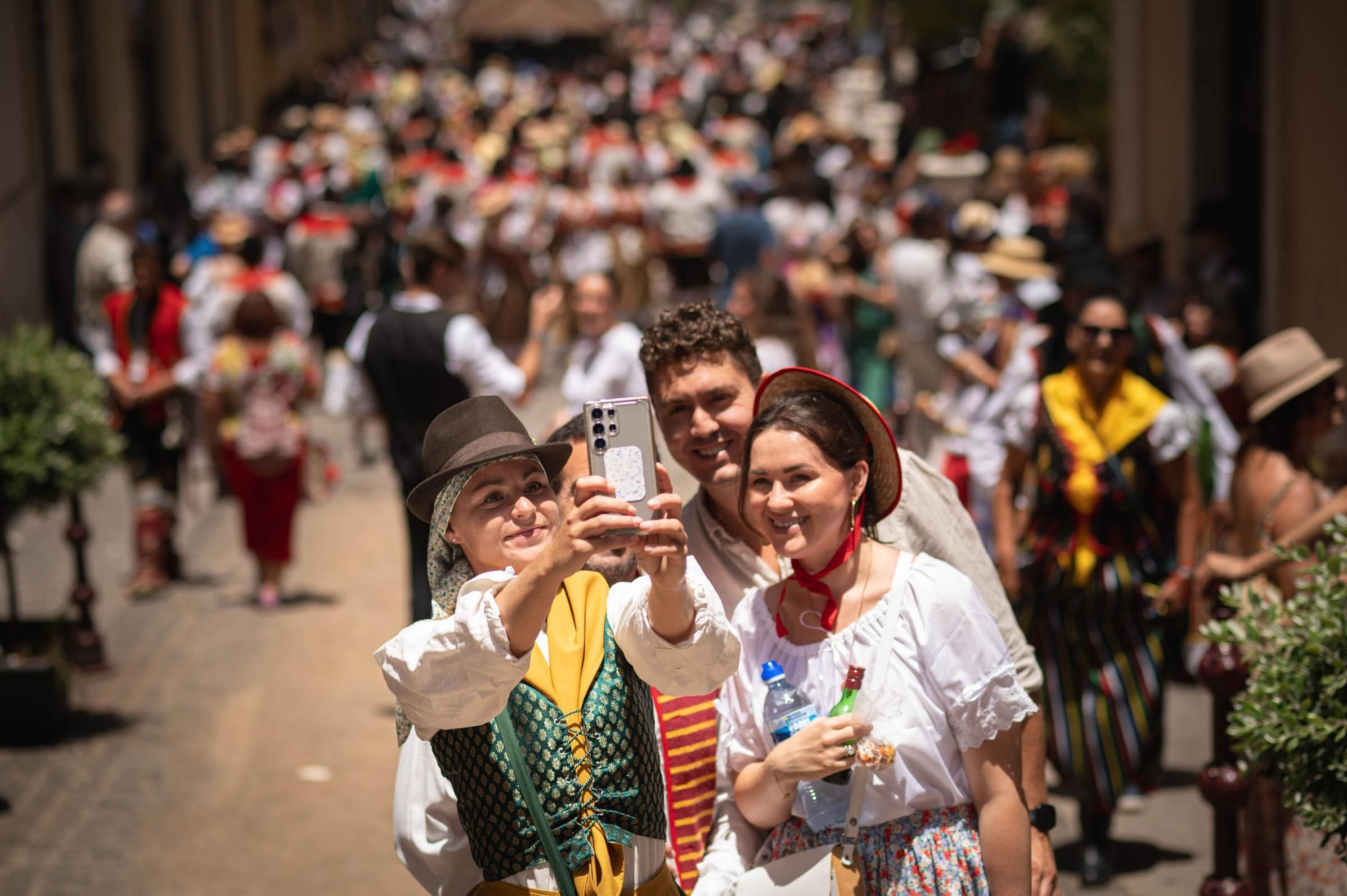 Romería de La Orotava
