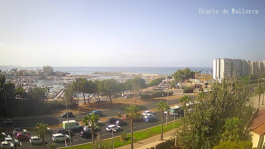 35 Grad und Sonne: Das Wetter auf Mallorca bringt erstmal keine Abkühlung