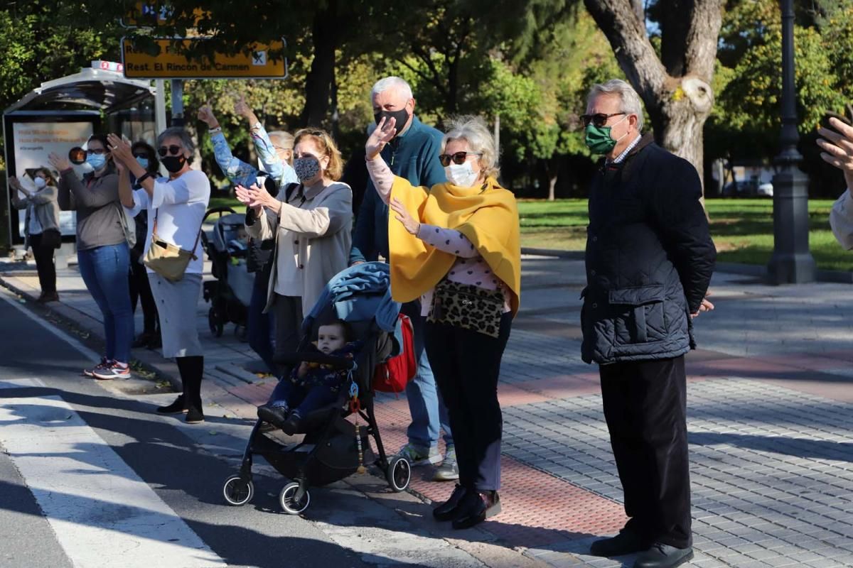 Caravana contra la 'ley Celaá'