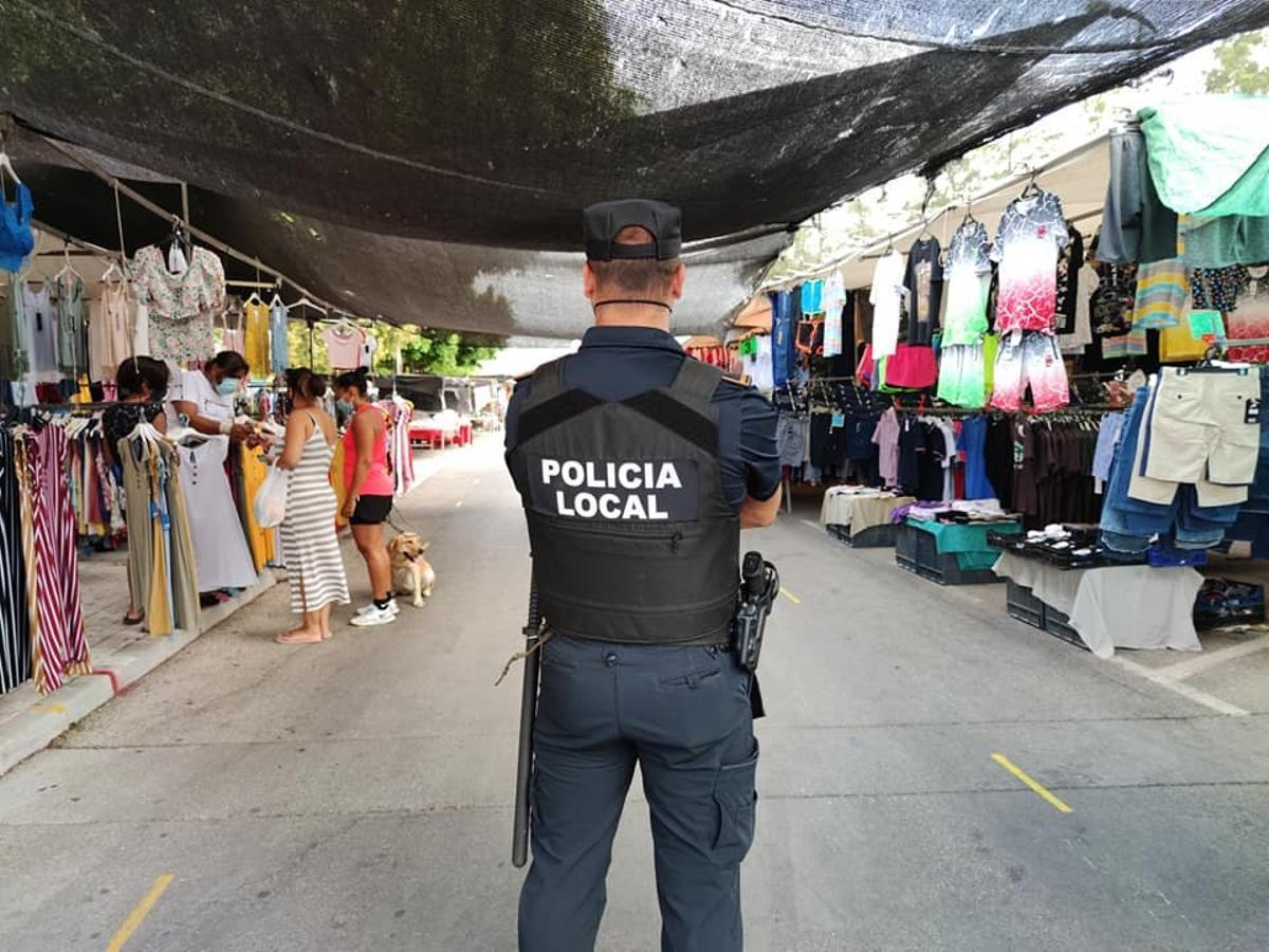 Policía Local de Alhaurín de la Torre.