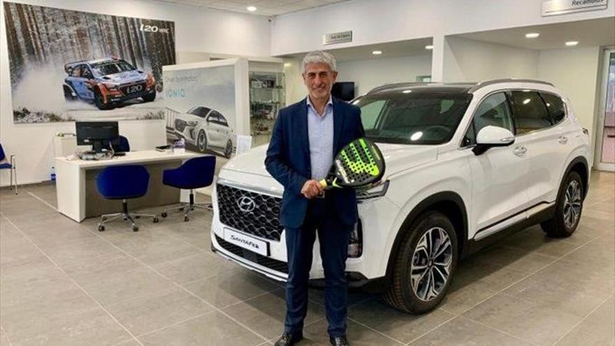 Hyundai MobiKorea, con Tenis Drive Academy