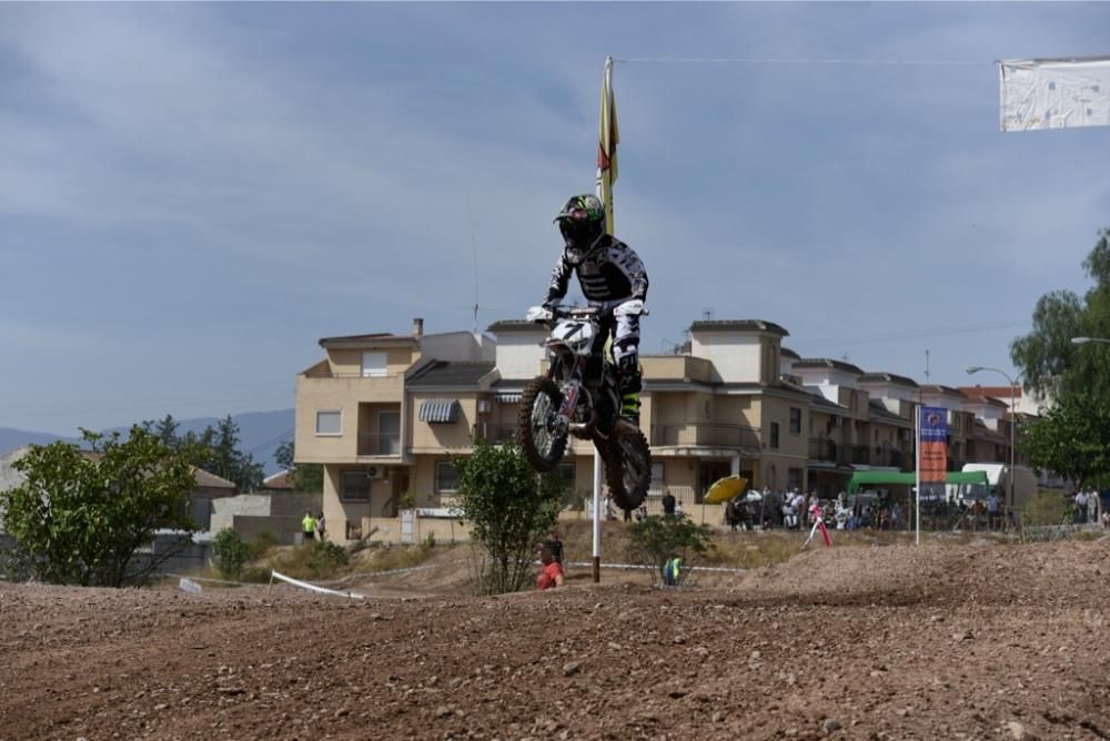 Motocross en Javalí Viejo