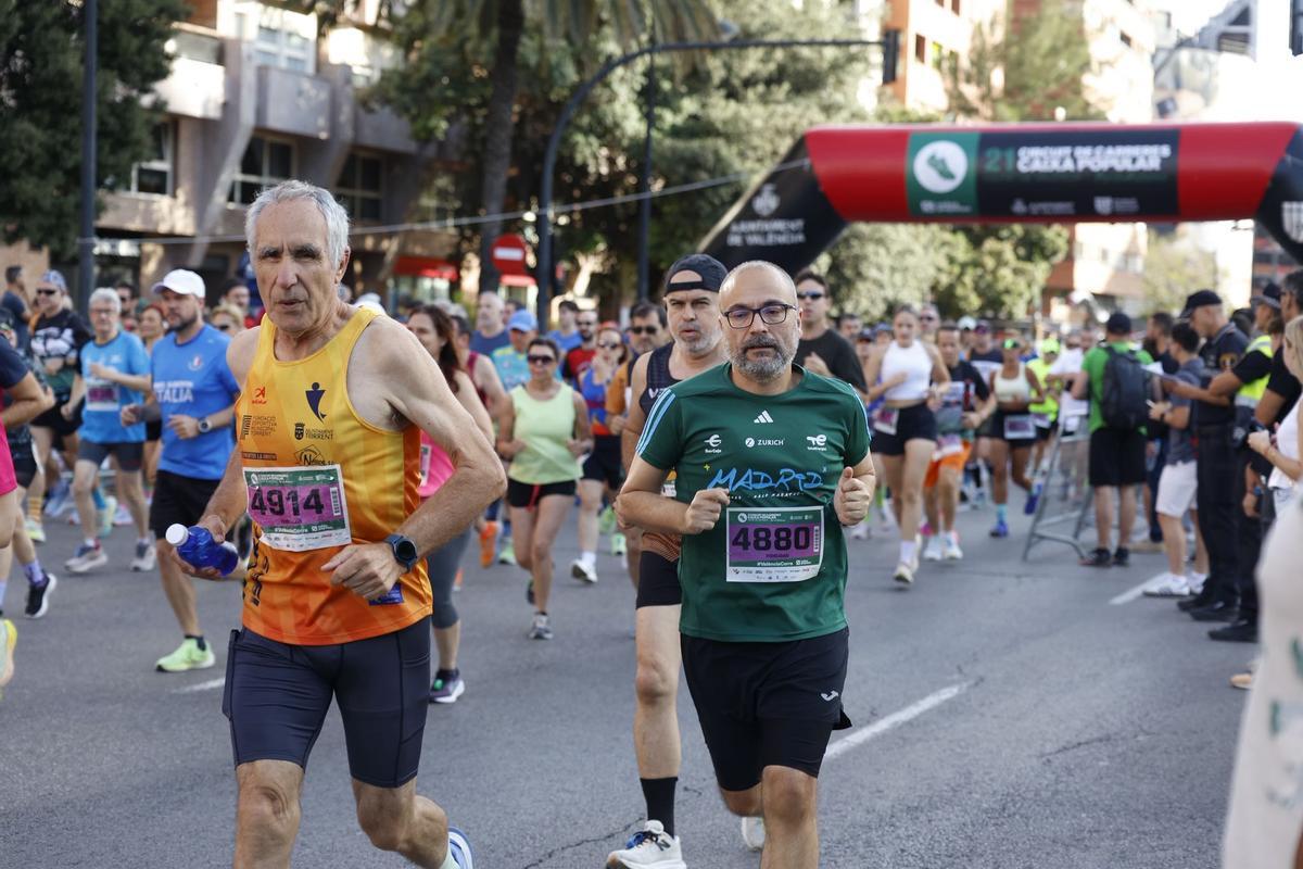 Búscate en la Volta a Peu Runners Ciutat de València Búscate en la Volta a Peu Runners Ciutat de València