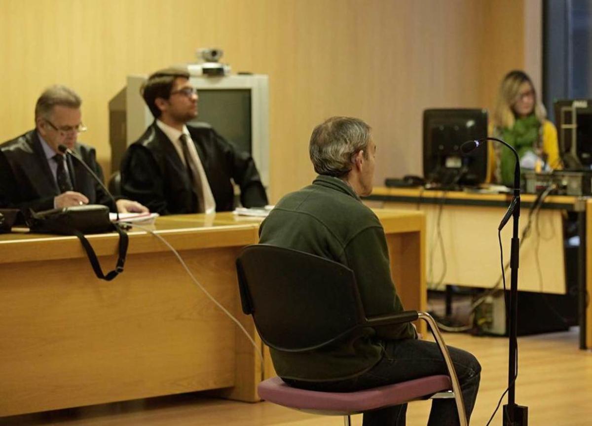 Un año de cárcel por provocar un accidente en el que murió un motorista