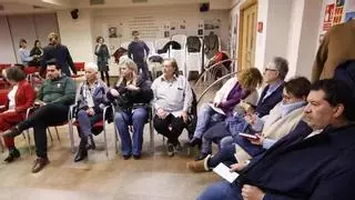 La ejecutiva local del PSOE celebra que por fin haya concluido el expediente a Álvarez Raja, al que se levanta la suspensión de militancia