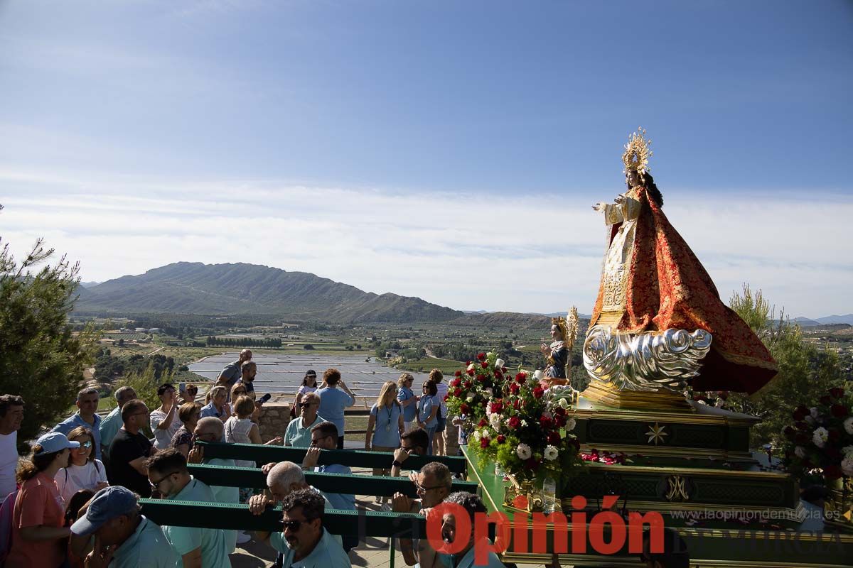 Romería de la Virgen de la Esperanza en Calasparra