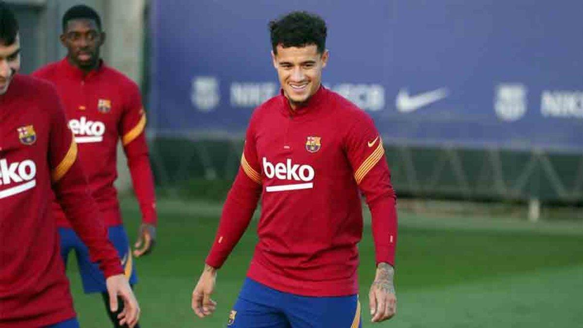 Coutinho ha sido ofrecido a la Juventus, según calciomercato