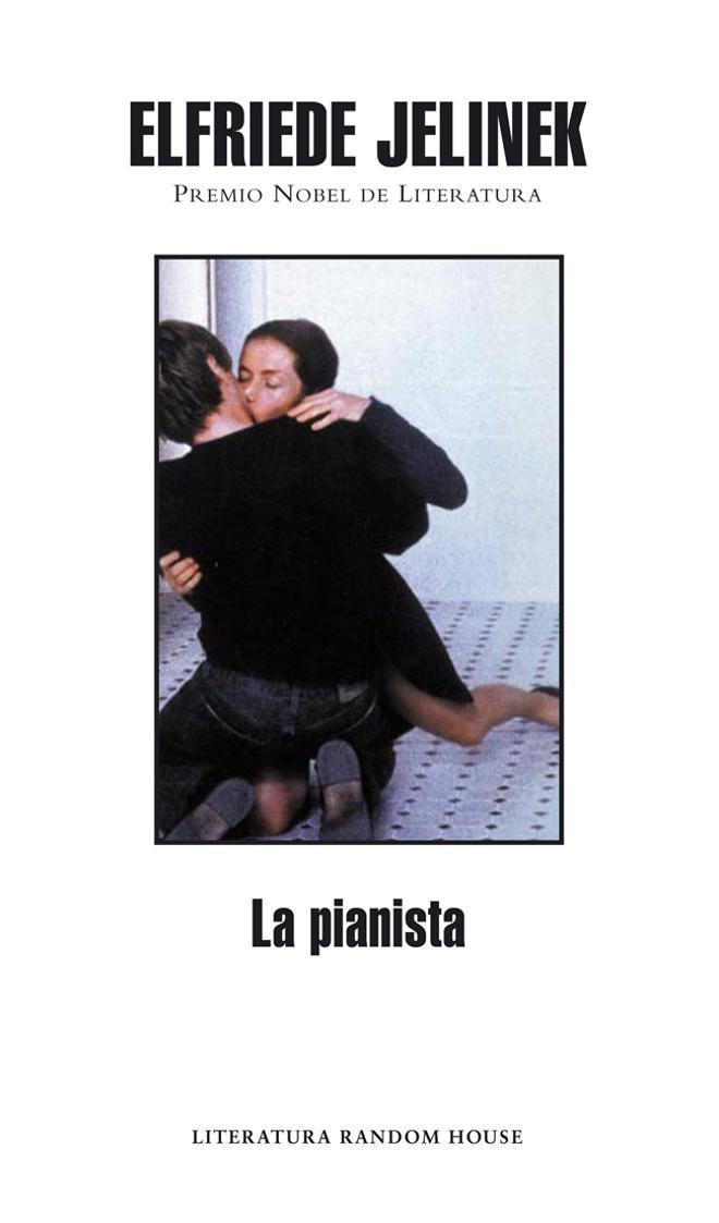 El libro 'La pianista', de Elfriede Jelinex