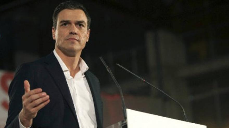 El abecedario de la corrupción según Pedro Sánchez