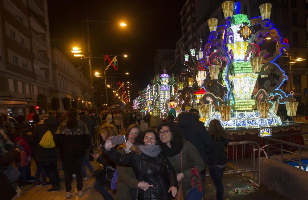 Magdalena 2016: Encesa de gaiates