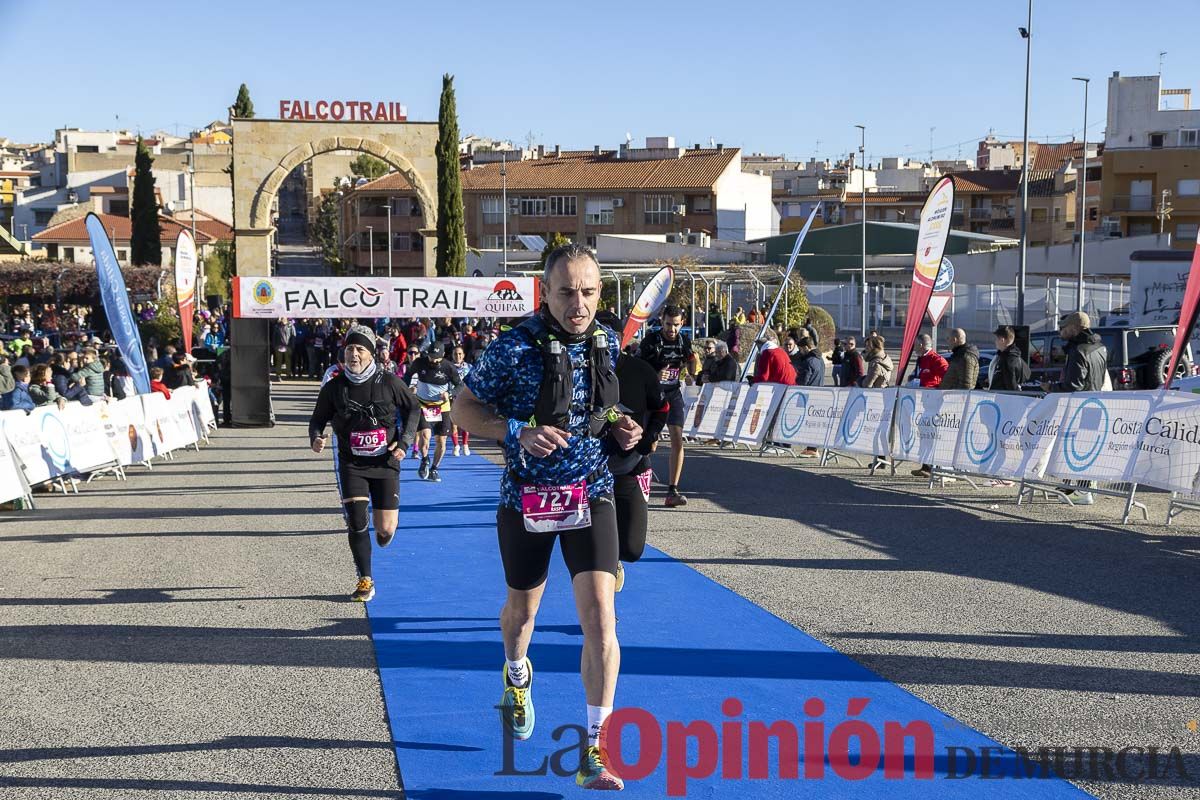 Falco Trail 2023 en Cehegín (salida 11k)