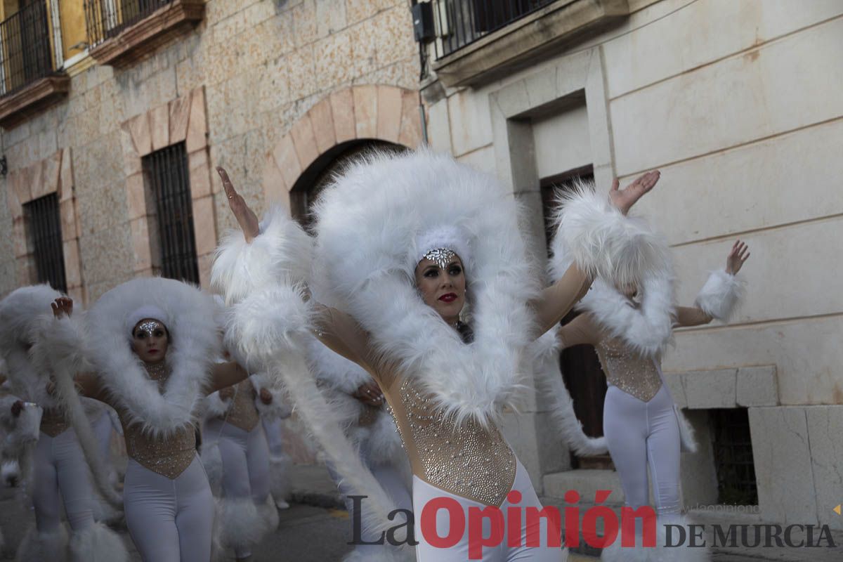Así se vivió el carnaval de Cehegín