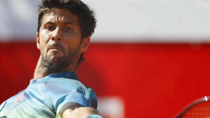 Fernando Verdasco, campeón en Bucarest