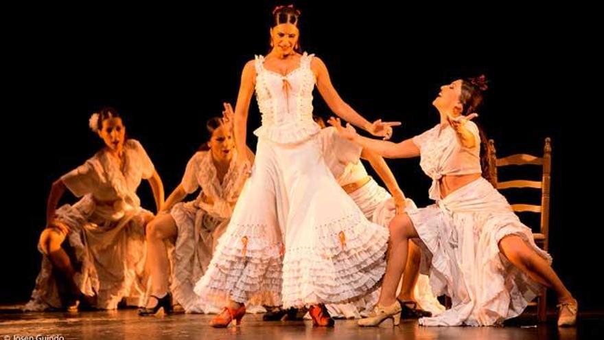 Ballet Flamenco de Madrid interpreta a Carmen de Bizet