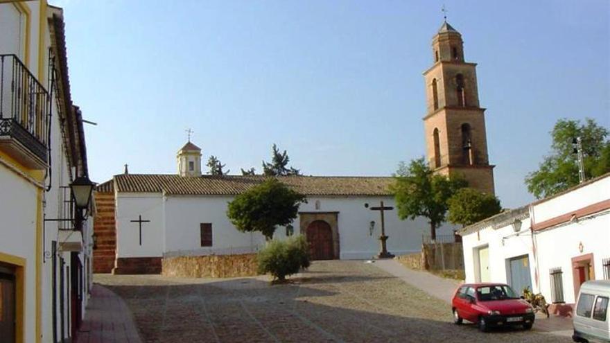 Una colmena de abejas obliga a cerrar el cementerio de Pedro Abad