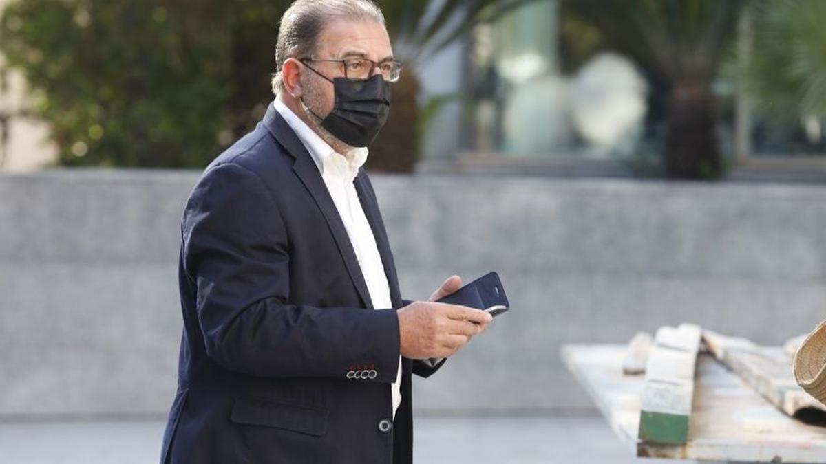 El exconseller de Industria Fernando Castelló creó la empresa tras abandonar su cargo