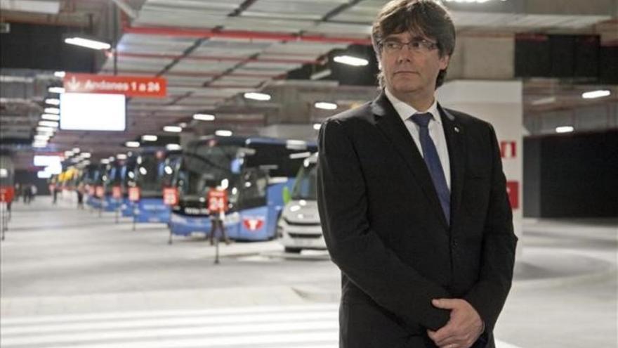 Puigdemont no se plantea la declaración unilateral de independencia