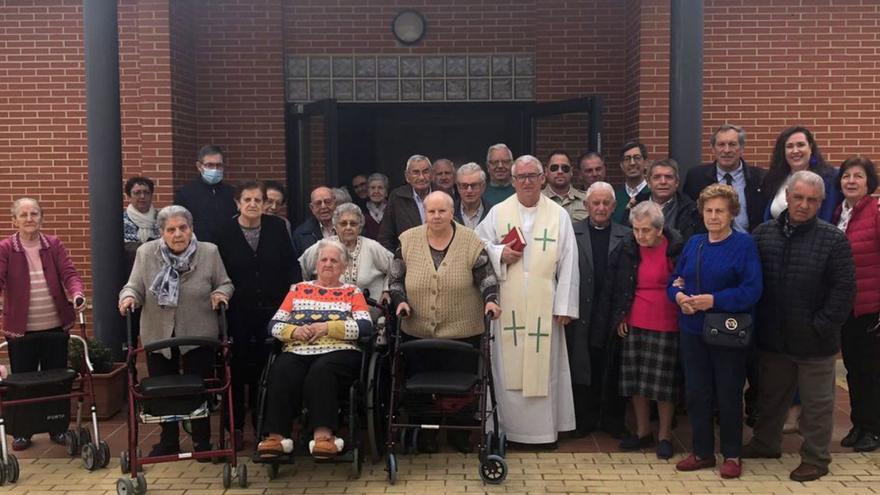 Un municipio zamorano amplía su residencia de ancianos