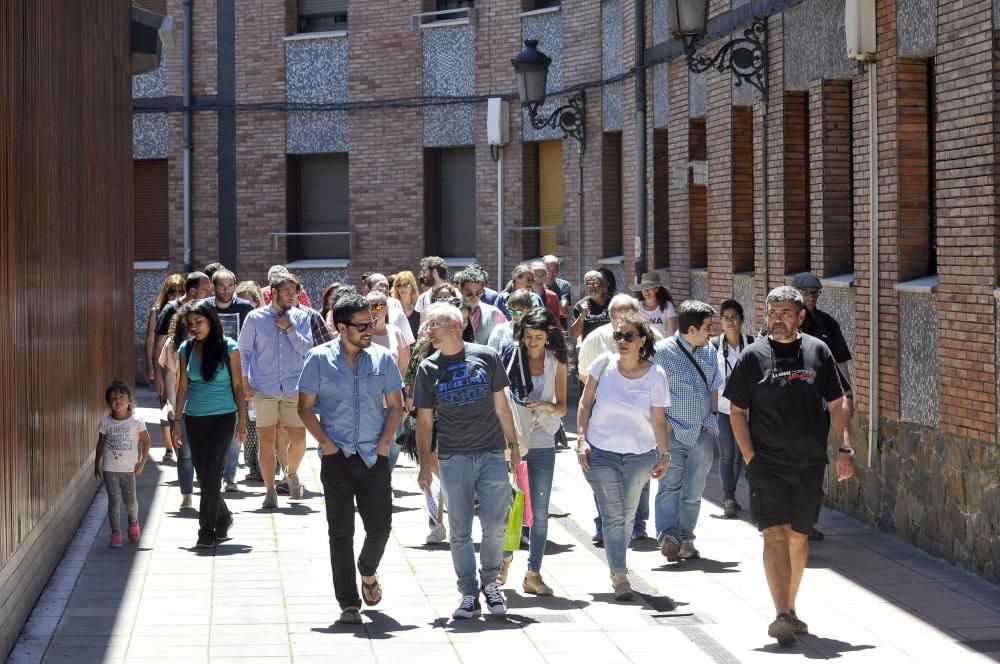 La "Semana Negra" cierra el portón