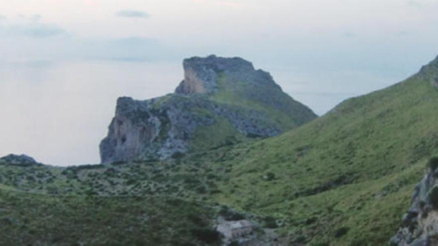 Un tramo de la excursión a Rafal d&#039;Ariant