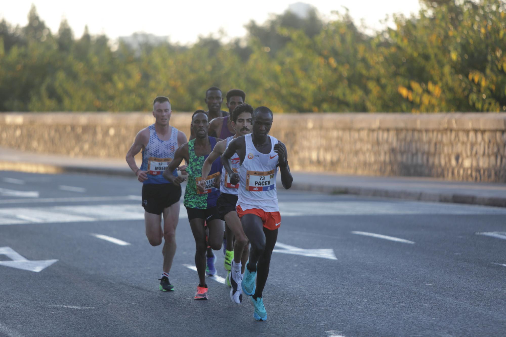 Busca tu foto en la Media Maratón de València