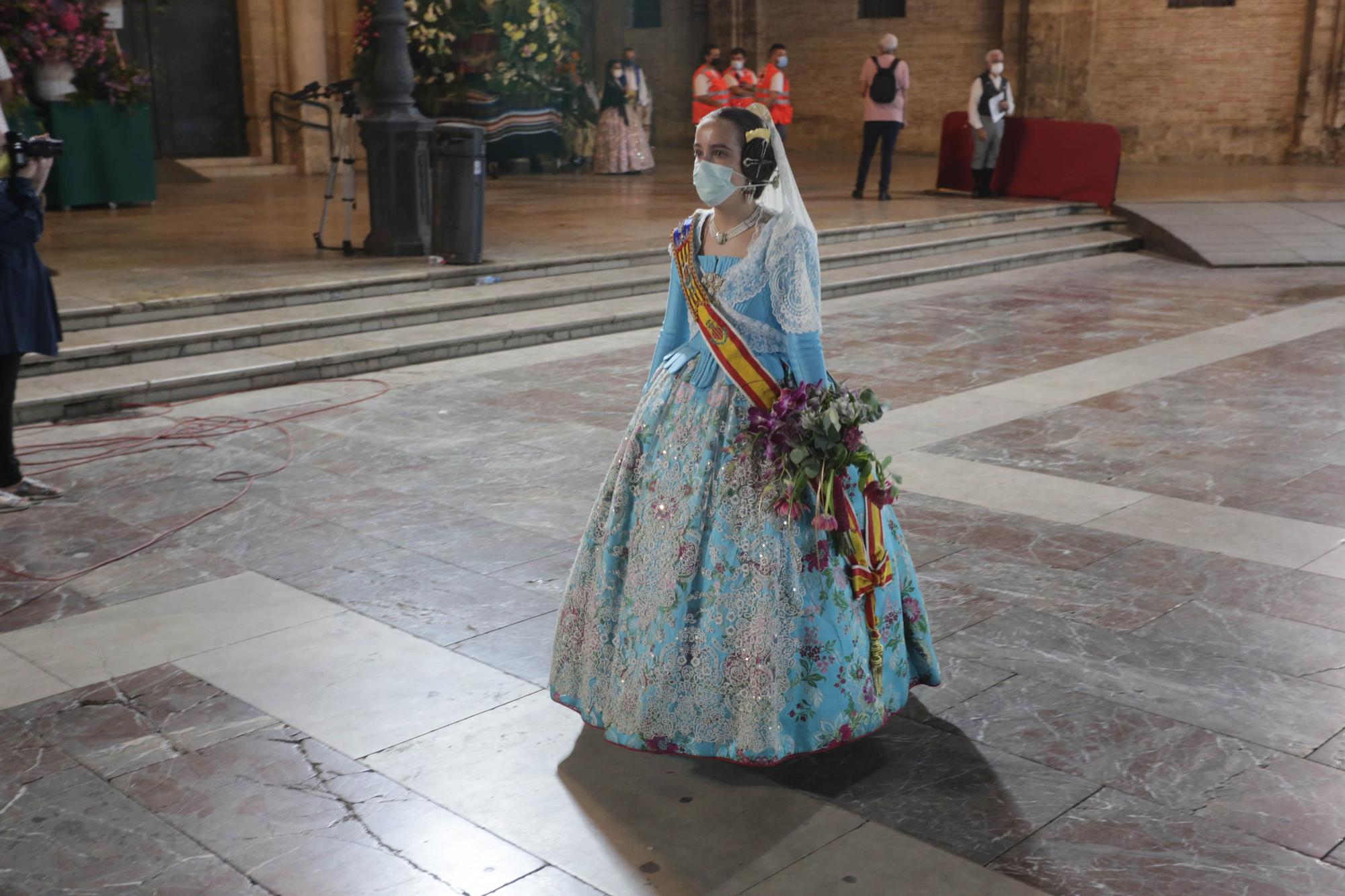 Búscate en el segundo día de Ofrenda por la calle de Caballeros (entre las 21.00 y las 22.00 horas)