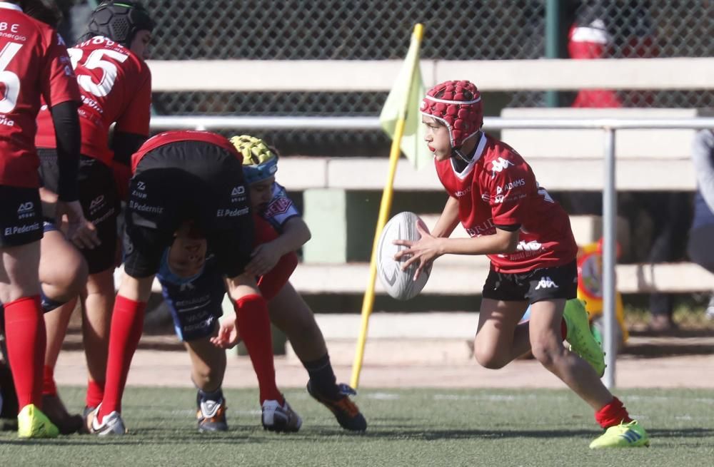 Torneo Melé de rugby