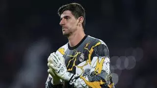 Oficial: confirmados los peores presagios con la lesión de Courtois