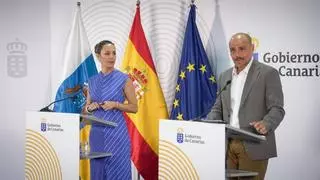 El Ejecutivo autonómico exige «responsabilidad» al Consejo de Ministros con la agenda canaria