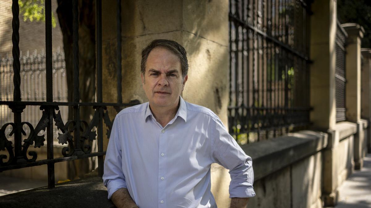 Vídeo | Entrevista con Roberto Bermúdez de Castro