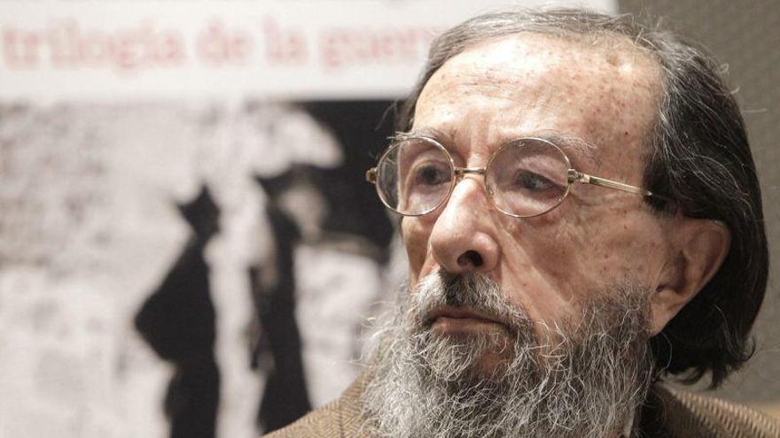 Juan Eduardo Züñiga, Premio Nacional de las Letras Españolas