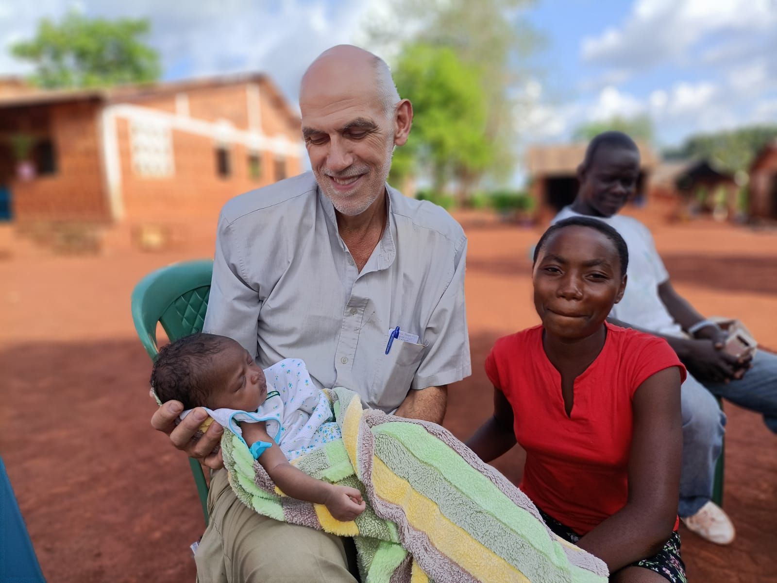 La Fundación Bangassou cumple 25 años