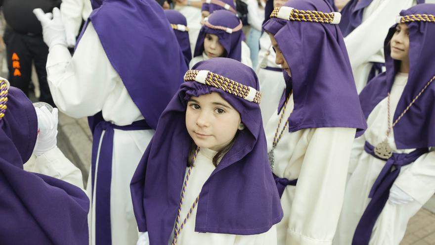 Cara y cruz de la Pasión cacereña